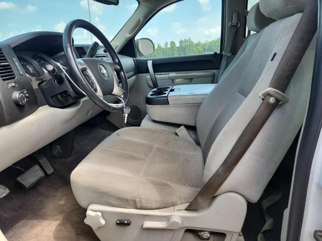 Photo 7 from auction – 2011 CHEVROLET SILVERADO with VIN 3GCPKSE34BG353508