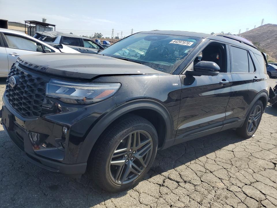FORD EXPLORER 2026 with VIN 1FMUK7KH4TGA56229 - Photo from auction