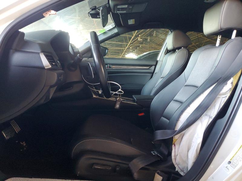 Photo 7 from auction – 2022 HONDA ACCORD with VIN 1HGCV1F35NA080971