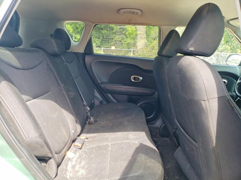 Photo 10 from auction – 2014 KIA SOUL with VIN KNDJN2A24E7022907