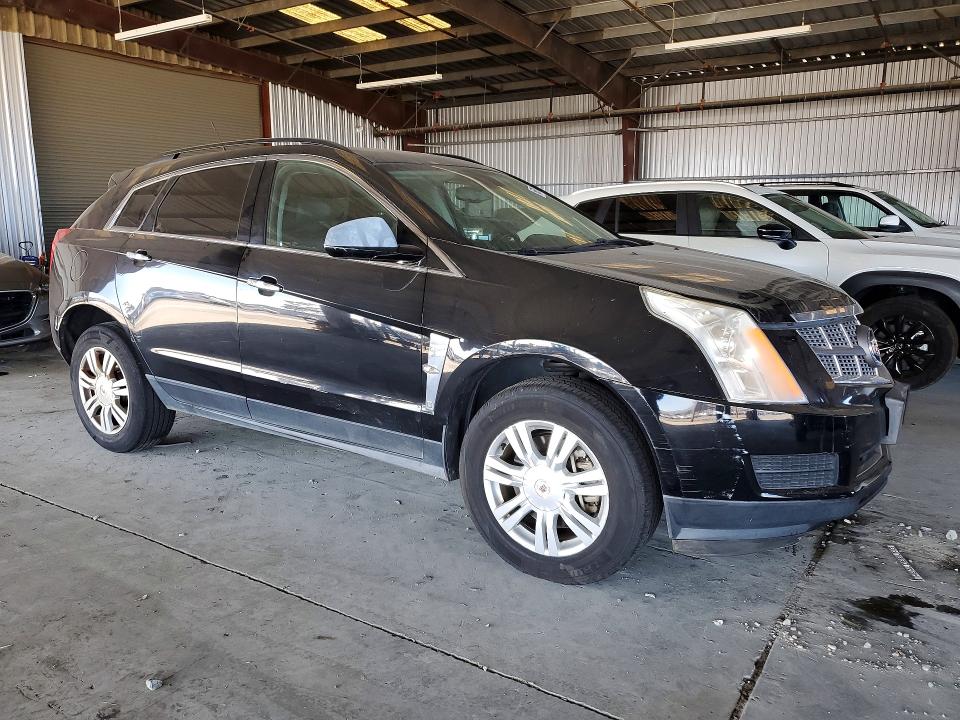 Photo 4 from auction – 2012 CADILLAC SRX with VIN 3GYFNGE37CS541903