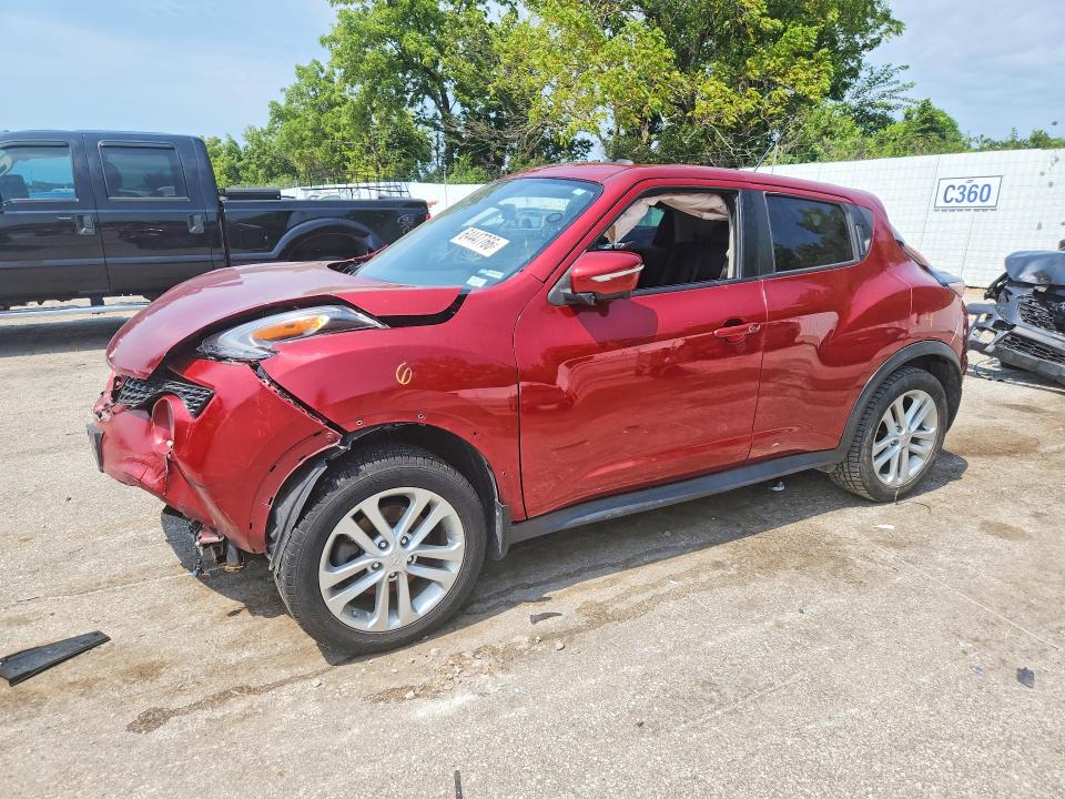 2015 NISSAN JUKE - Търг №64447766