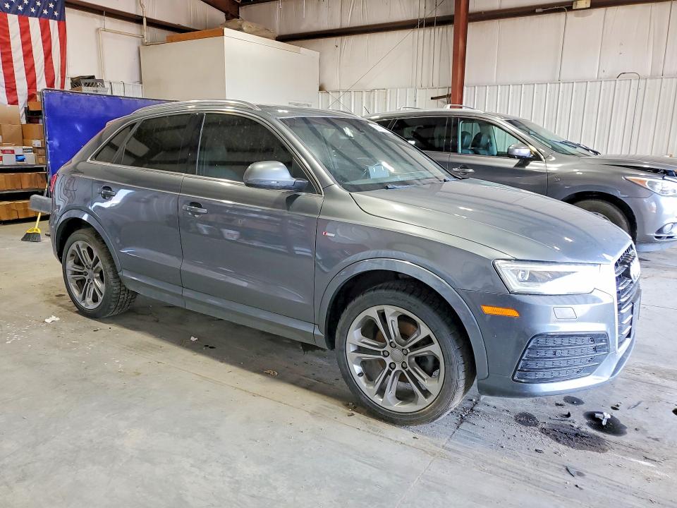 Photo 4 from auction – 2016 AUDI Q3 with VIN WA1GFCFS7GR023220