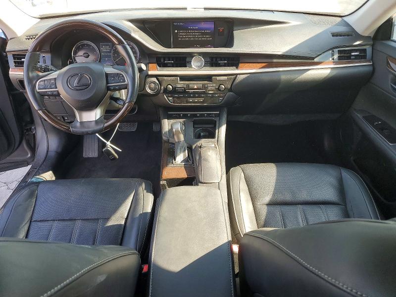 Photo 8 from auction – 2017 LEXUS ES with VIN 58ABK1GGXHU036217
