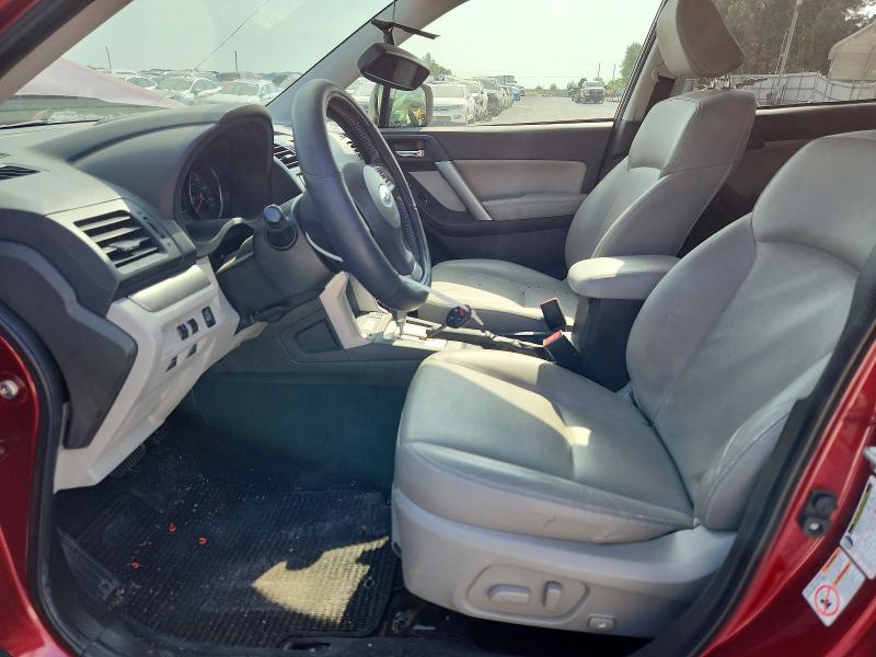 Photo 7 from auction – 2014 SUBARU FORESTER with VIN JF2SJAJC5EH488506