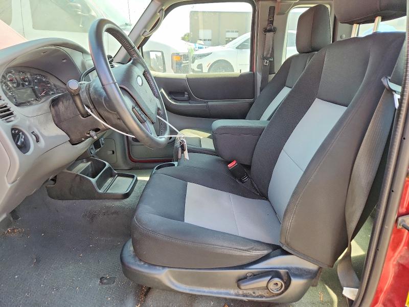 Foto 7 de la subasta – 2010 FORD RANGER con VIN 1FTKR4EE2APA38784
