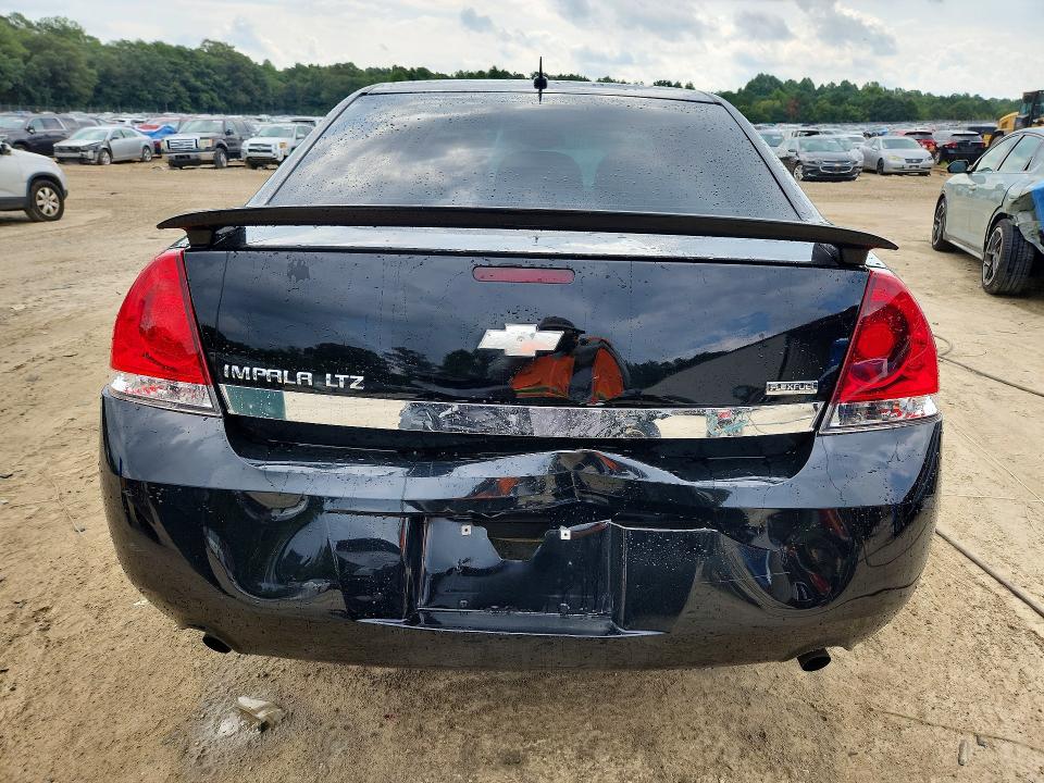 Photo 6 from auction – 2011 CHEVROLET IMPALA with VIN 2G1WC5EM7B1148883