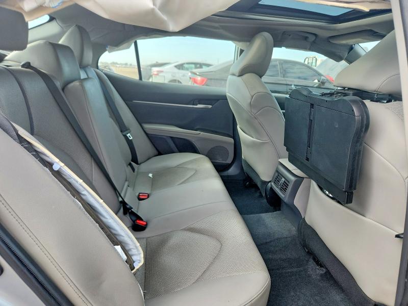Photo 10 from auction – 2023 TOYOTA CAMRY with VIN 4T1F11BKXPU102917