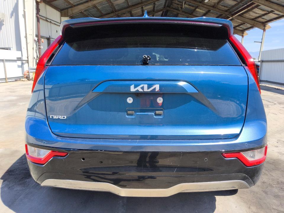 Photo 6 from auction – 2024 KIA NIRO with VIN KNDCR3L1XR5111549