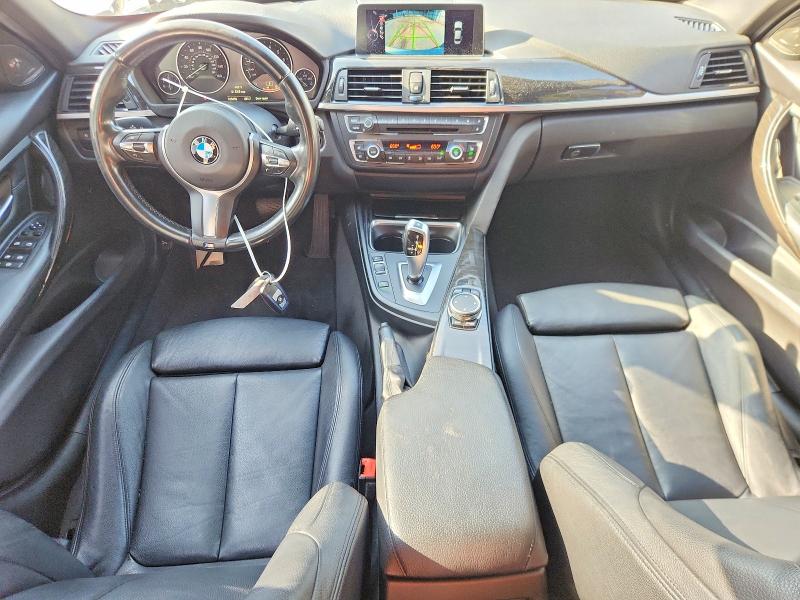 Photo 8 from auction – 2015 BMW 328 with VIN WBA3A5C59FF610996