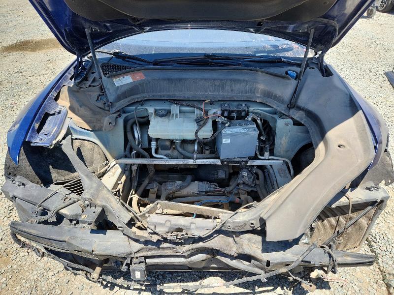 Photo 11 from auction – 2016 TESLA MODEL S with VIN 5YJSA1E44GF134304