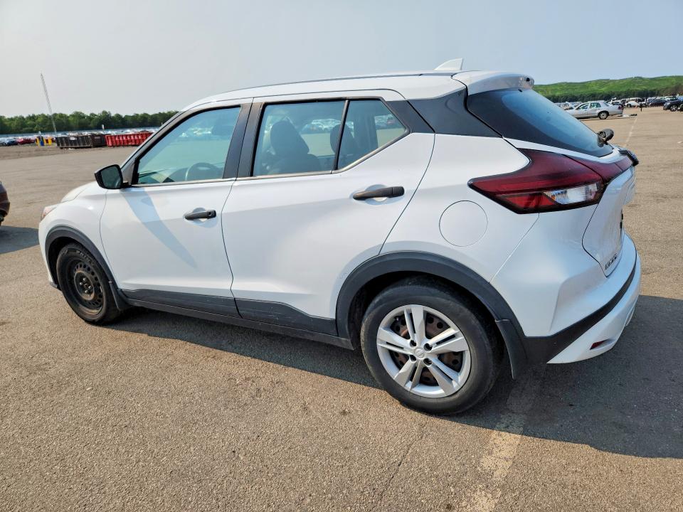 Photo 2 from auction – 2022 NISSAN KICKS with VIN 3N1CP5BV9NL514957