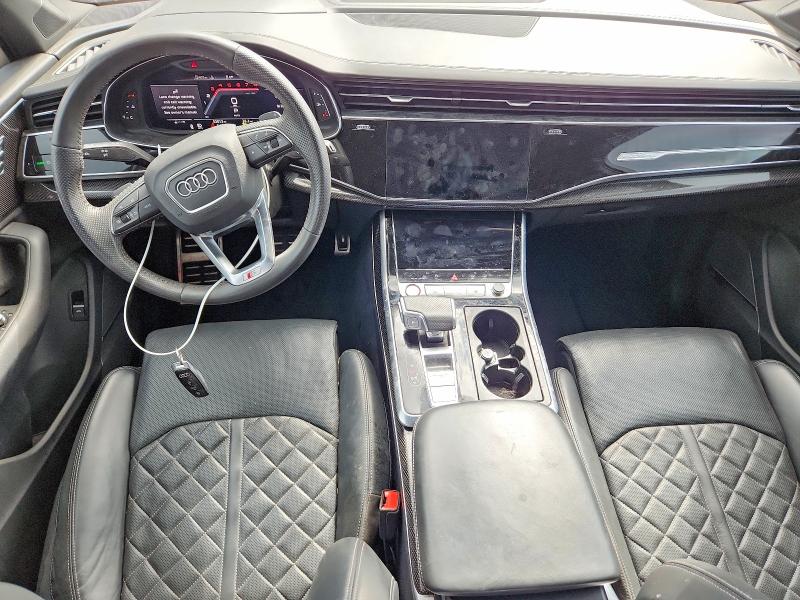 Photo 8 from auction – 2020 AUDI SQ7 with VIN WA1VWAF76LD013518