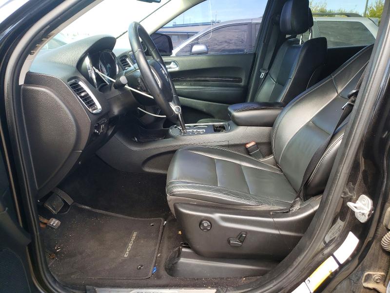 Photo 7 from auction – 2013 DODGE DURANGO with VIN 1C4RDJDG9DC632962