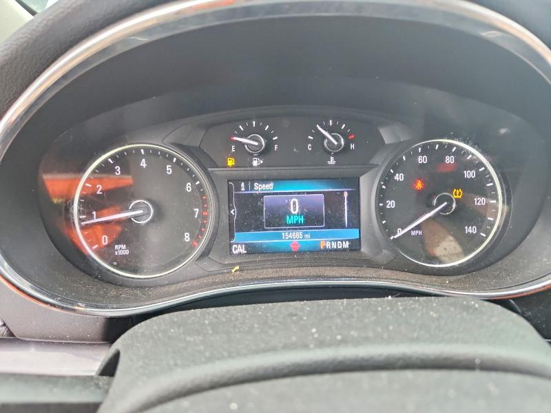 Photo 9 from auction – 2019 BUICK ENCORE with VIN KL4CJASB1KB891433