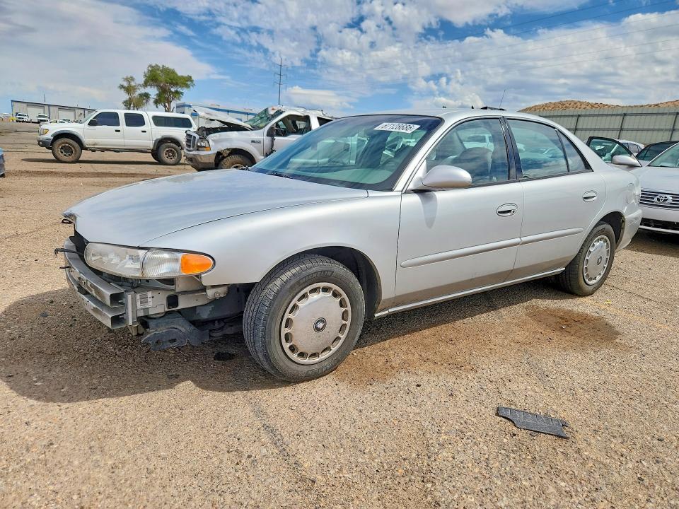 2004 BUICK CENTURY - Търг №67128686