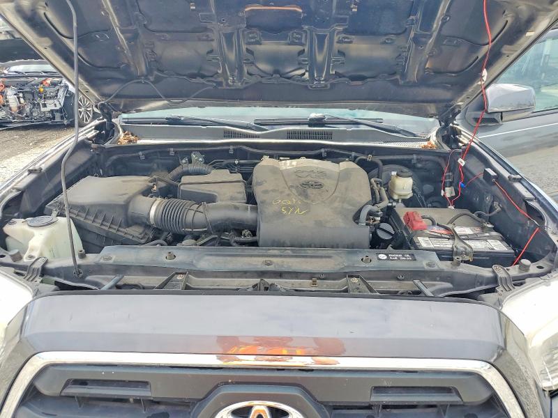 Photo 11 from auction – 2016 TOYOTA TACOMA with VIN 3TMAZ5CN1GM016536