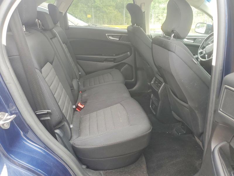 Photo 11 from auction – 2017 FORD EDGE with VIN 2FMPK4J94HBC42292