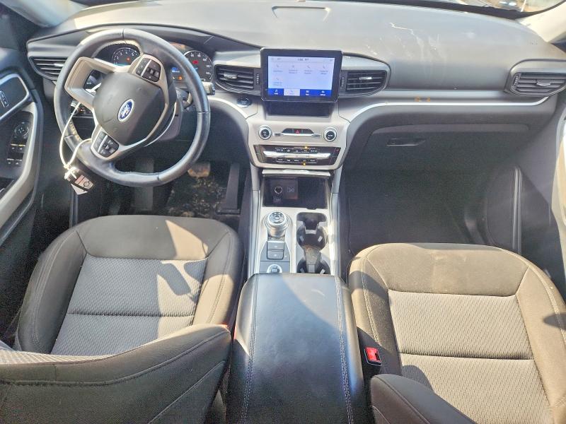 Photo 8 from auction – 2022 FORD EXPLORER with VIN 1FMSK8DH6NGA17008