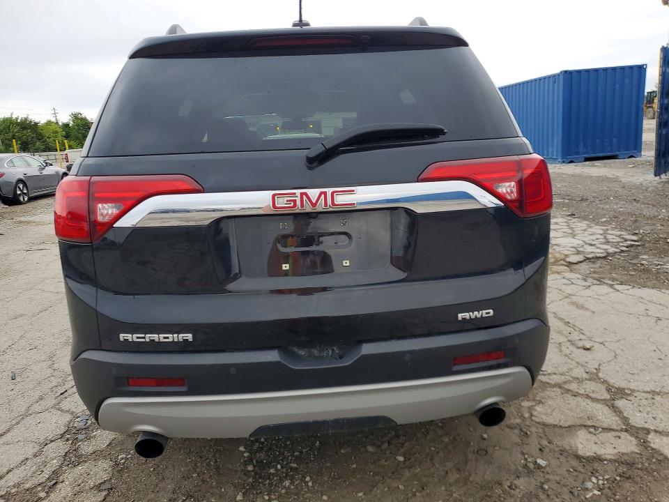 Photo 6 from auction – 2019 GMC ACADIA with VIN 1GKKNULS1KZ113053