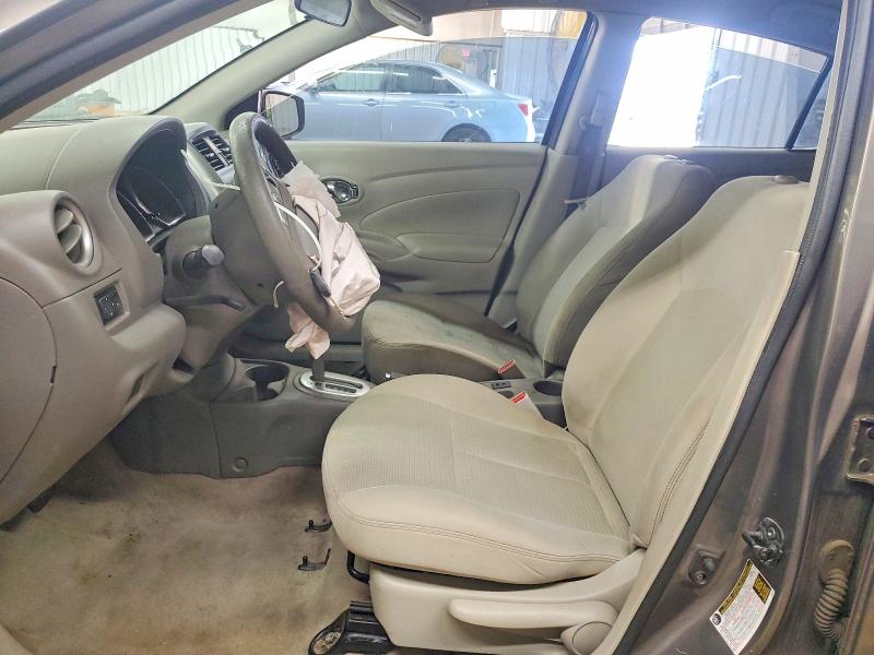 Photo 7 from auction – 2015 NISSAN VERSA with VIN 3N1CN7AP9FL868595