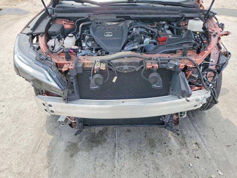 Photo 12 from auction – 2024 LEXUS RX 350 with VIN 2T2BAMBA3RC023063