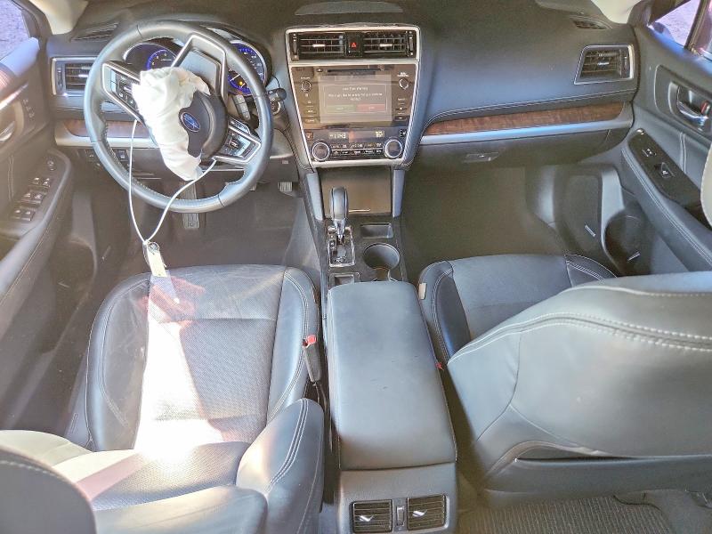 Photo 8 from auction – 2018 SUBARU OUTBACK with VIN 4S4BSANC5J3389127