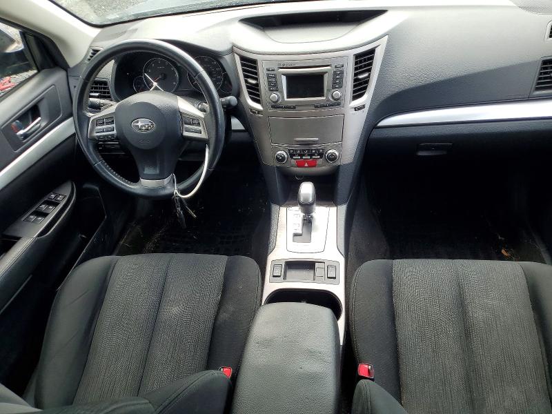 Photo 8 from auction – 2014 SUBARU OUTBACK with VIN 4S4BRBCC2E3302908