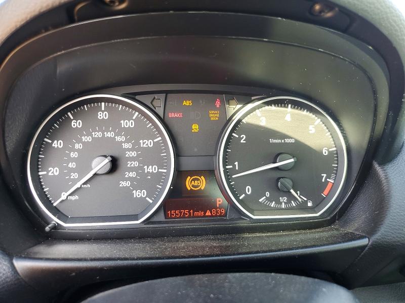 Photo 9 from auction – 2013 BMW 128 with VIN WBAUP7C50DVP25939