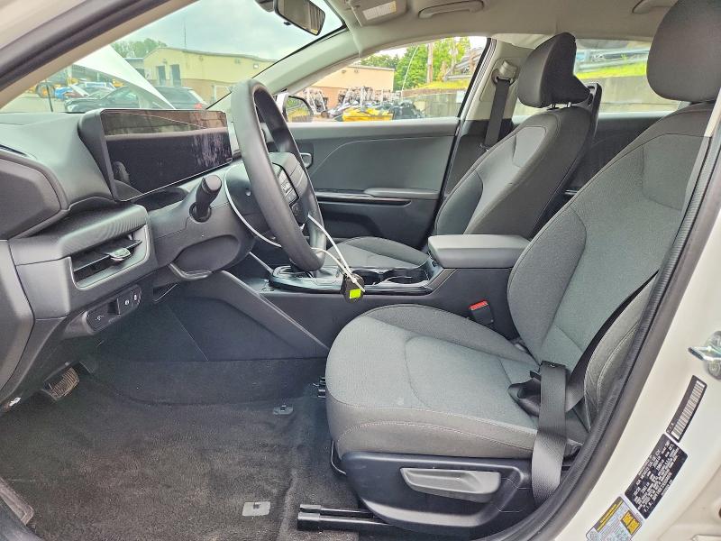 صورة رقم 7 من المزاد - 2025 KIA K4 مع VIN 3KPFT4DE1SE034974