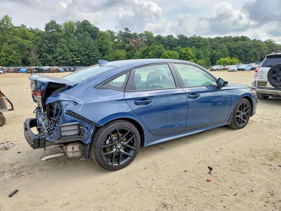Zdjęcie 3 z aukcji – 2026 HONDA CIVIC z VIN 2HGFE4F83TH342091
