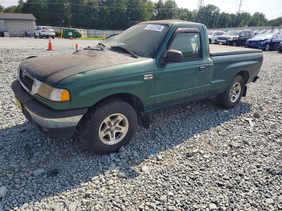 2000 MAZDA B3000 - Търг №65927216