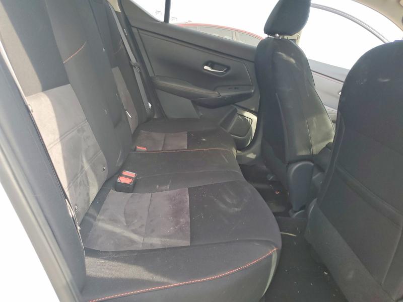 Photo 10 from auction – 2024 NISSAN SENTRA with VIN 3N1AB8DV3RY228406