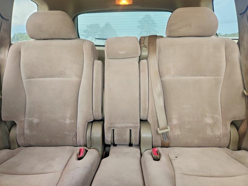 Photo 10 from auction – 2008 TOYOTA HIGHLANDER with VIN JTEES41A582047034