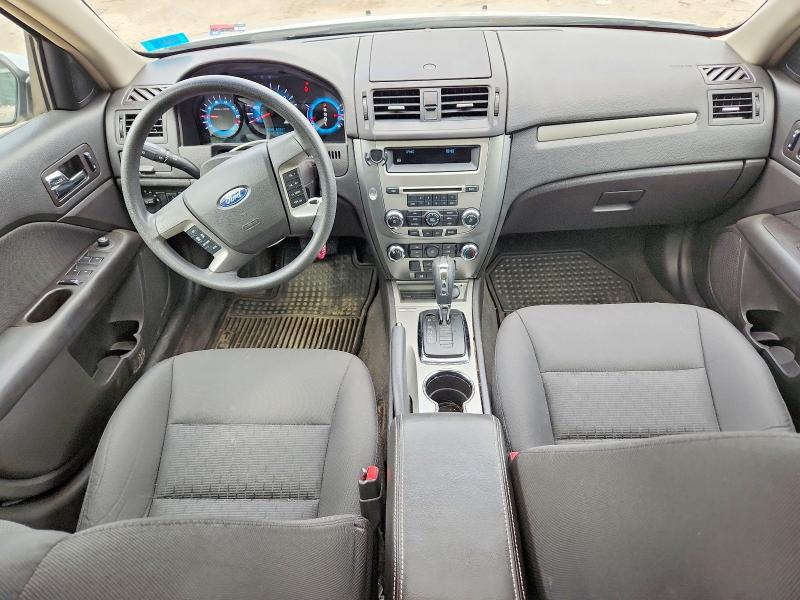 Photo 8 from auction – 2011 FORD FUSION with VIN 3FAHP0HA7BR314894