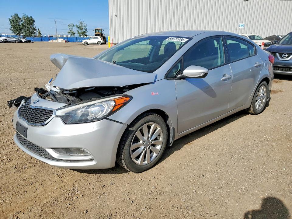 2016 KIA FORTE - Търг №65612456