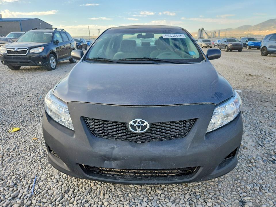Photo 5 from auction – 2010 TOYOTA COROLLA with VIN 2T1BU4EE0AC281829