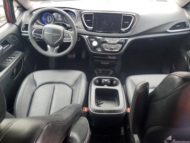 Photo 8 from auction – 2025 CHRYSLER PACIFICA with VIN 2C4RC1BG1SR531361