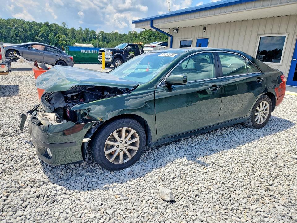 2010 TOYOTA CAMRY - Търг №64451746