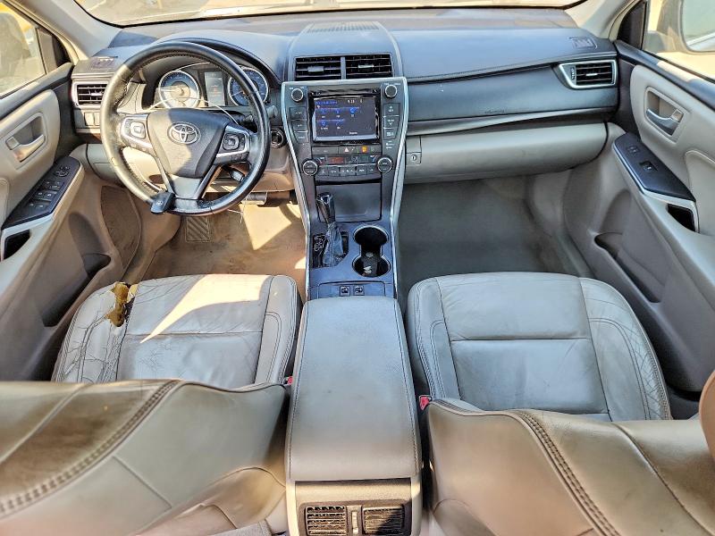 Photo 8 from auction – 2015 TOYOTA CAMRY with VIN 4T1BF1FK3FU977264