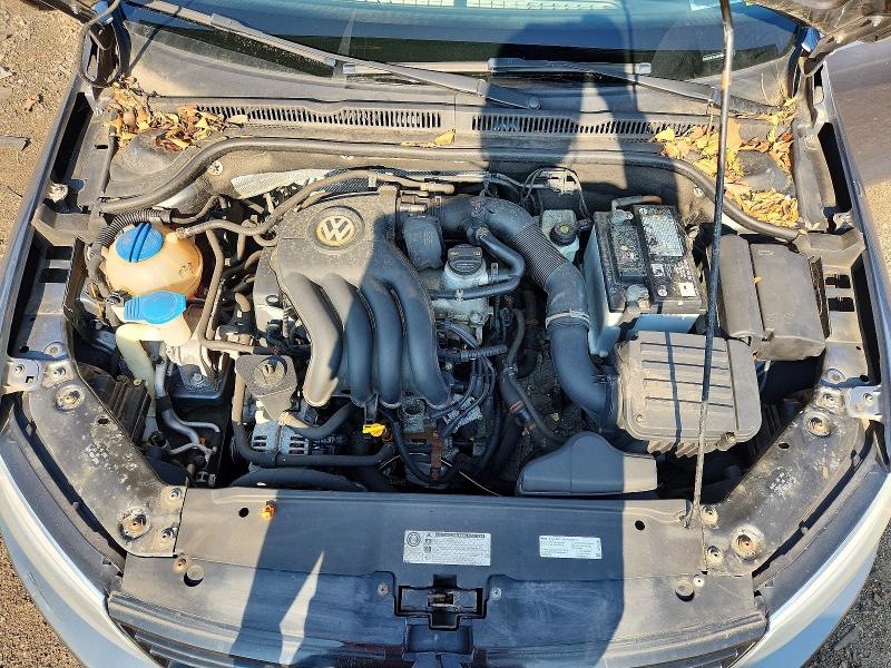 Photo 11 from auction – 2012 VOLKSWAGEN JETTA with VIN 3VW2K7AJ9CM468603