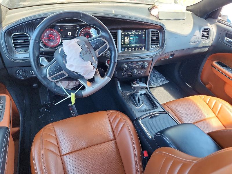 Photo 8 from auction – 2022 DODGE CHARGER with VIN 2C3CDXL96NH135706