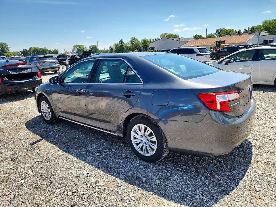 صورة رقم 2 من المزاد - 2014 TOYOTA CAMRY مع VIN 4T4BF1FK2ER359387