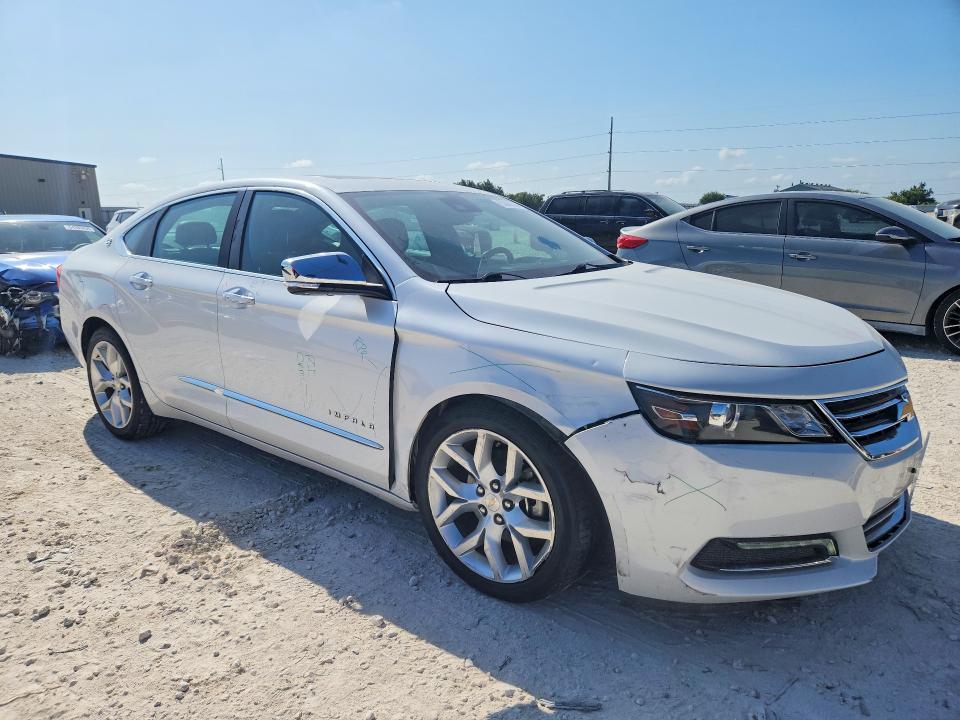 Photo 4 from auction – 2015 CHEVROLET IMPALA with VIN 1G1165S37FU146557