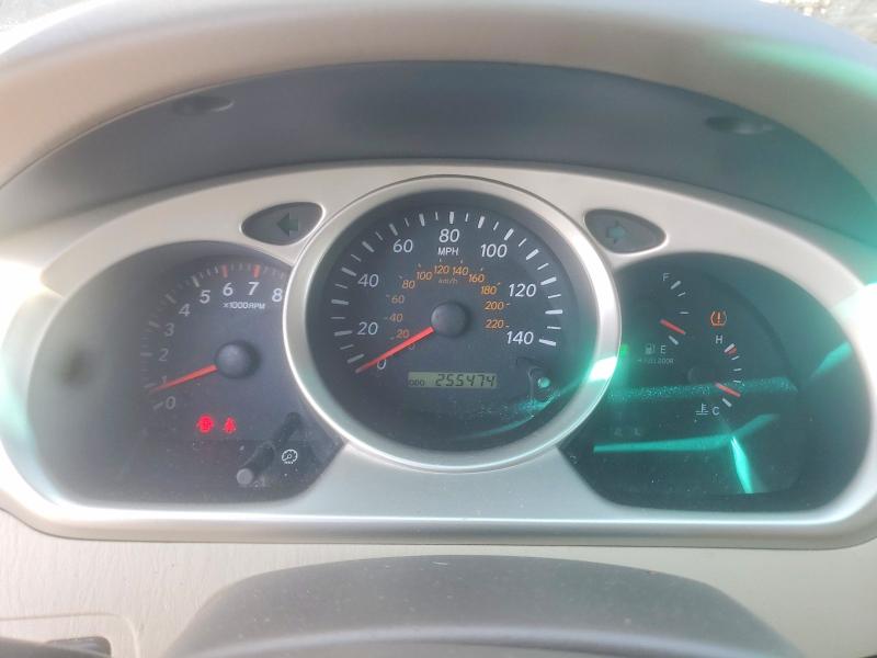Photo 9 from auction – 2007 TOYOTA HIGHLANDER with VIN JTEDP21A270134966