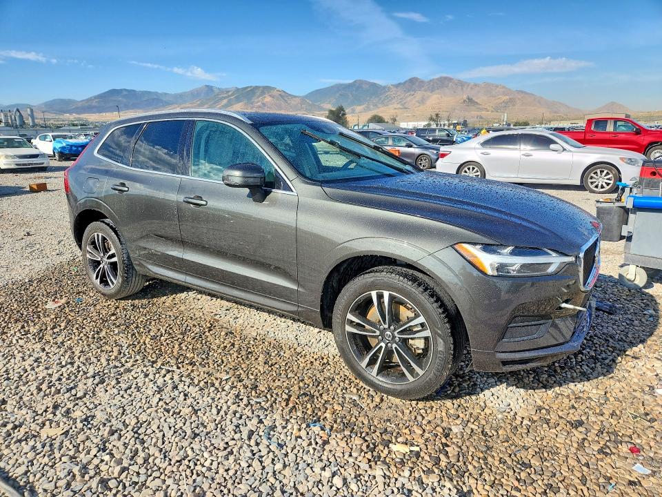 Photo 4 from auction – 2020 VOLVO XC60 with VIN YV4A22RK0L1455098