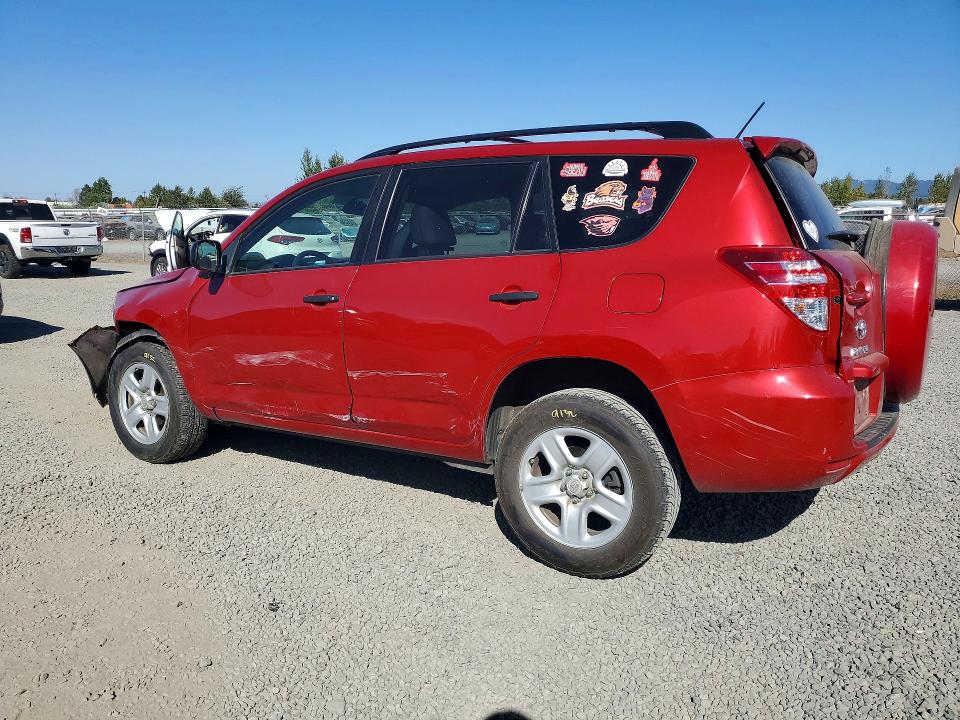 Фото 2 с аукциона – 2011 TOYOTA RAV4 с VIN 2T3ZF4DV1BW062279