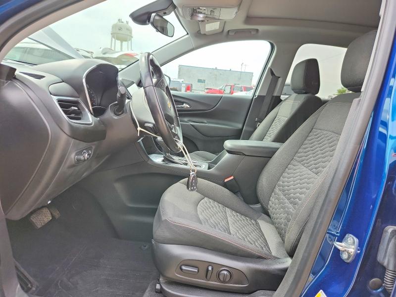 Photo 7 from auction – 2021 CHEVROLET EQUINOX with VIN 3GNAXKEV0ML309256