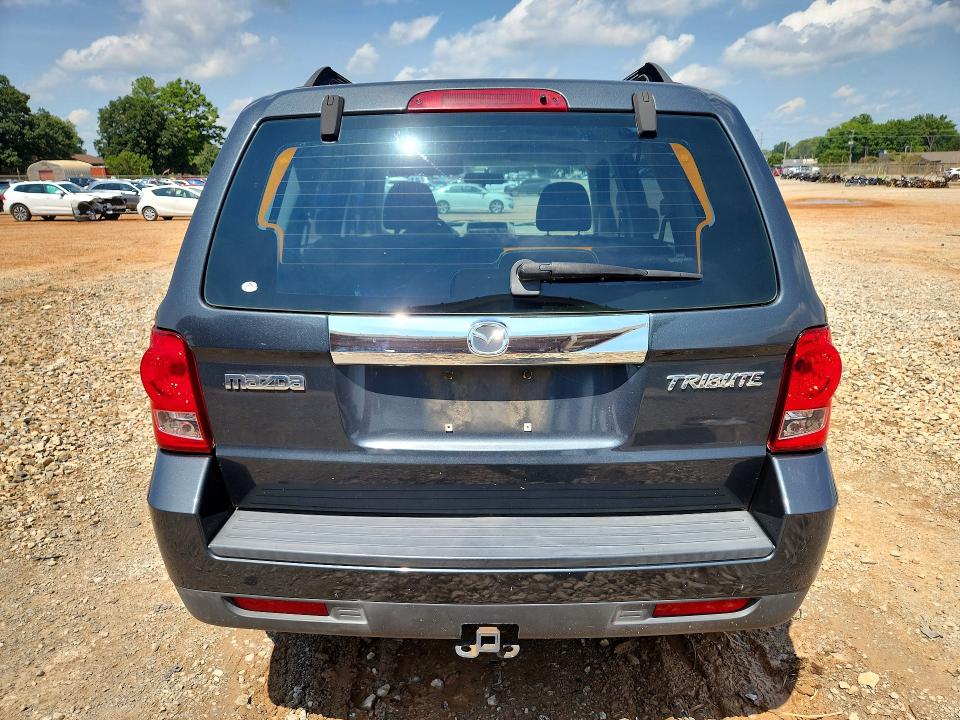 Photo 6 from auction – 2008 MAZDA TRIBUTE with VIN 4F2CZ02Z08KM30514