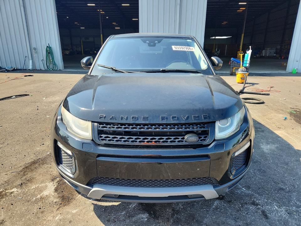 Photo 5 from auction – 2019 LAND ROVER RANGE ROVER EVOQUE with VIN SALVP2RX4KH342240